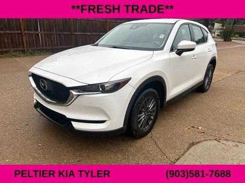 2019 Mazda CX-5 Sport