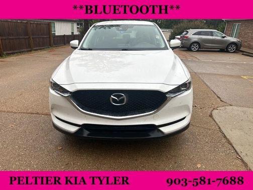 2019 Mazda CX-5 Sport