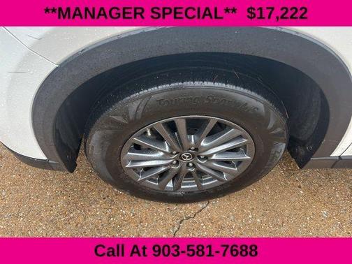 2019 Mazda CX-5 Sport