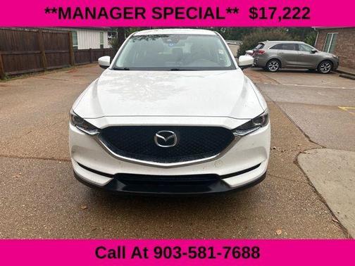 2019 Mazda CX-5 Sport