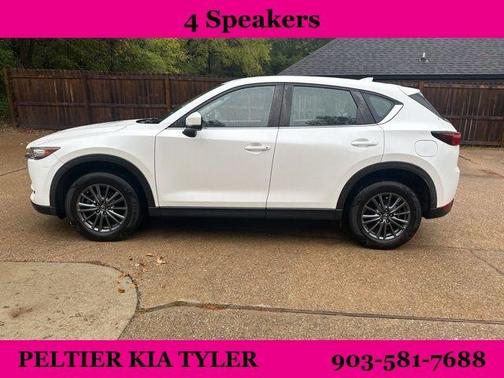 2019 Mazda CX-5 Sport