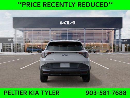 2026 Kia Sportage Plug-In Hybrid X-Line Prestige