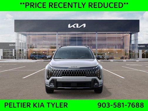 2026 Kia Sportage Plug-In Hybrid X-Line Prestige