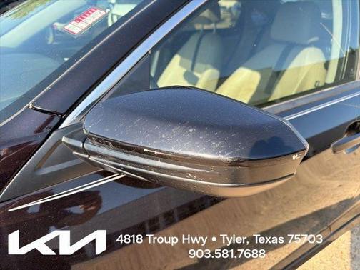 Black 2018 Honda Civic EX-L