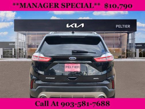 2020 Ford Edge SEL