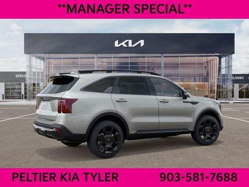 2026 Kia Sorento X-Line SX