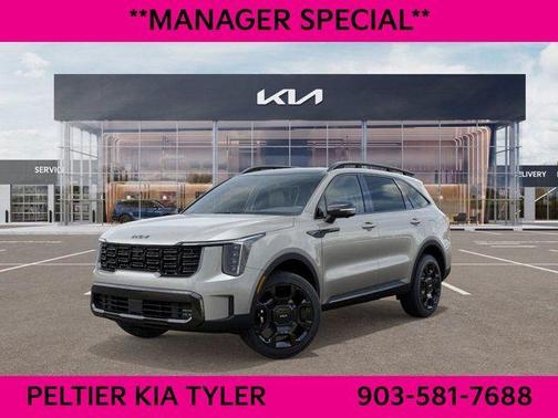 2026 Kia Sorento X-Line SX
