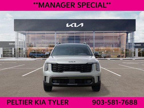 2026 Kia Sorento X-Line SX