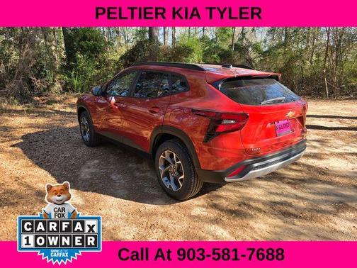 2024 Chevrolet Trax LT