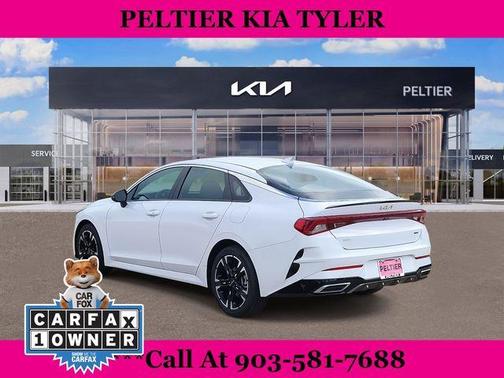 2023 Kia K5 GT-Line