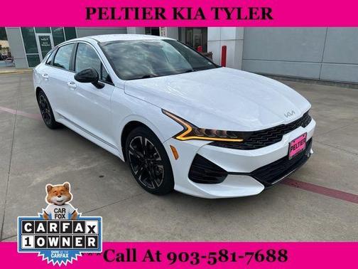2023 Kia K5 GT-Line