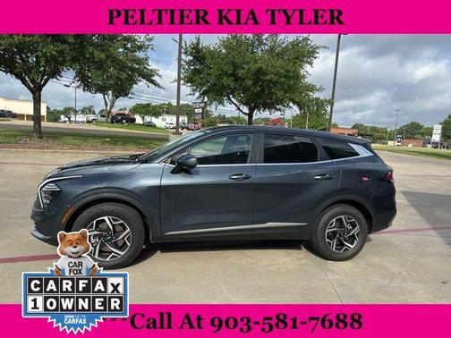 2025 Kia Sportage LX
