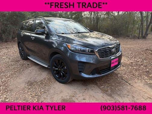 2020 Kia Sorento S