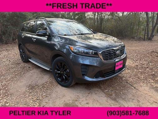 2020 Kia Sorento S