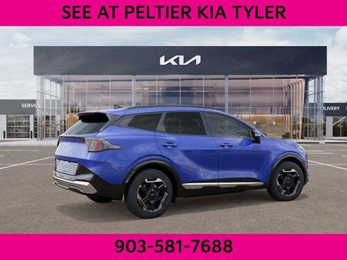 2026 Kia Sportage SX