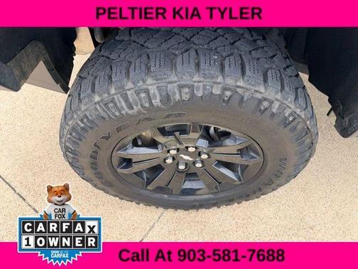 2021 Chevrolet Colorado ZR2