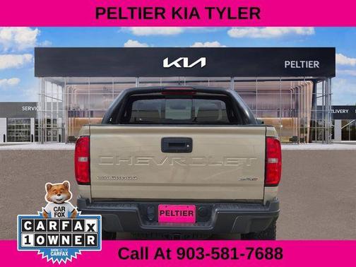 2021 Chevrolet Colorado ZR2