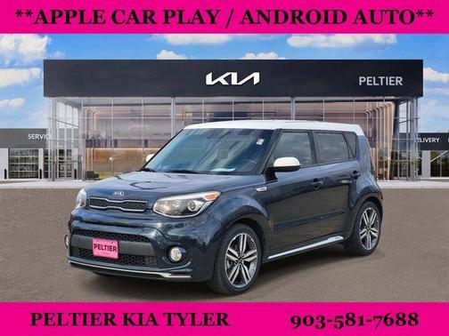 2018 Kia Soul +
