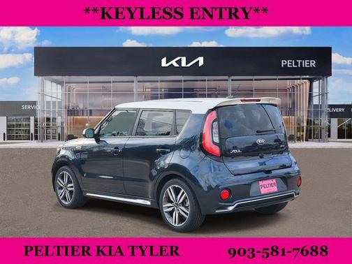 2018 Kia Soul +