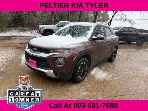 2023 Chevrolet Trailblazer LT