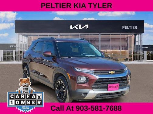 2023 Chevrolet Trailblazer LT