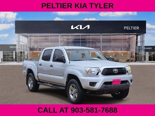 2013 Toyota Tacoma PreRunner