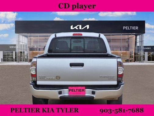 2013 Toyota Tacoma PreRunner