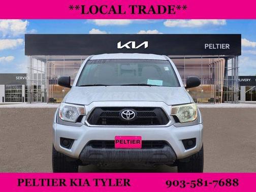 2013 Toyota Tacoma PreRunner