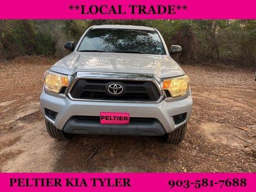 2013 Toyota Tacoma PreRunner
