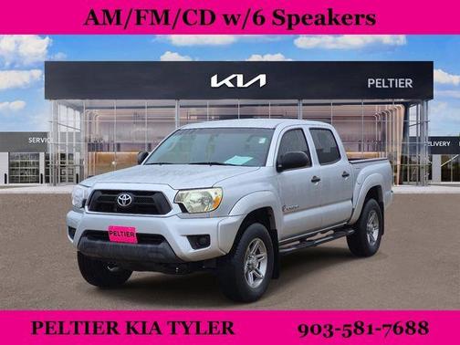 2013 Toyota Tacoma PreRunner