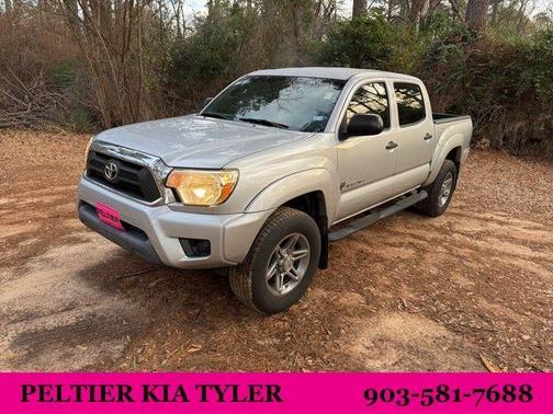 2013 Toyota Tacoma PreRunner