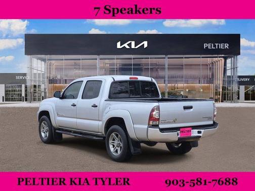 2013 Toyota Tacoma PreRunner