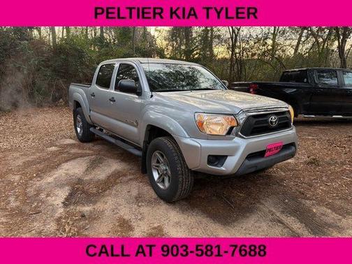 2013 Toyota Tacoma PreRunner
