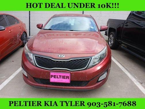 2014 Kia Optima LX