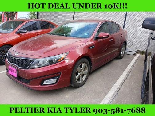2014 Kia Optima LX