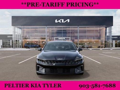 2025 Kia K5 LXS