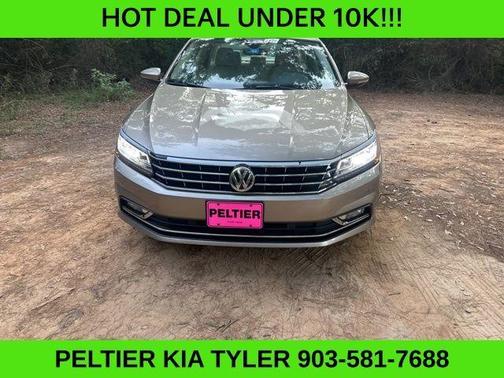 2017 Volkswagen Passat 1.8T SEL Premium