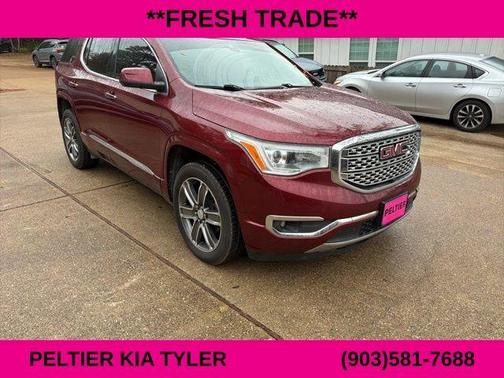 2017 GMC Acadia Denali