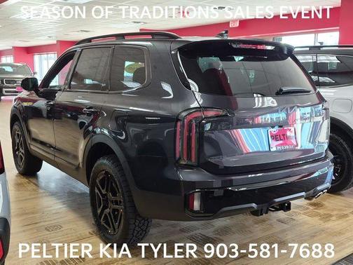 2025 Kia Telluride SX-Prestige X-Line