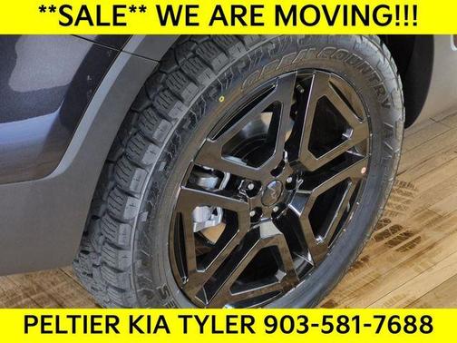 Metal 2025 Kia Telluride SX-Prestige X-Line