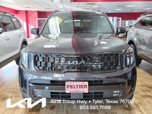 Metal 2025 Kia Telluride SX-Prestige X-Line