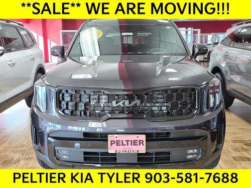 Metal 2025 Kia Telluride SX-Prestige X-Line
