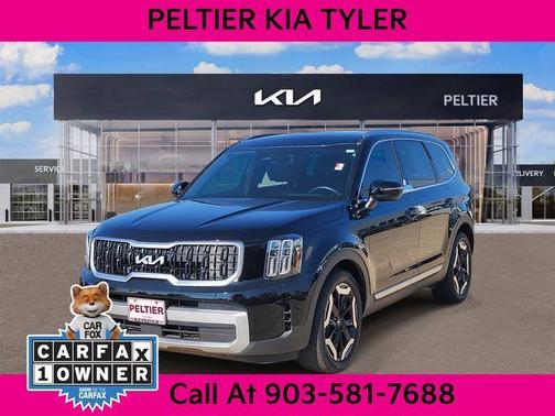 2023 Kia Telluride EX