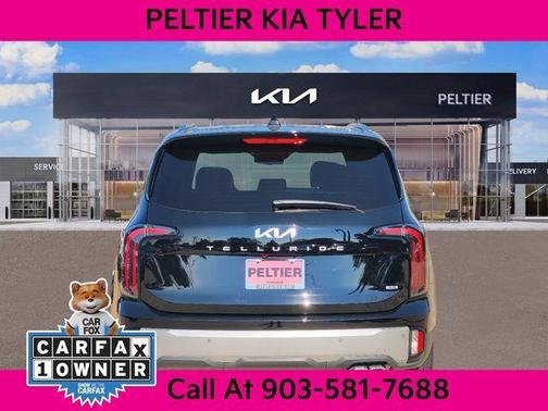 2023 Kia Telluride EX