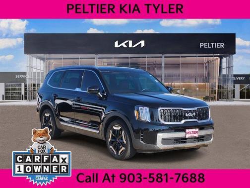 2023 Kia Telluride EX