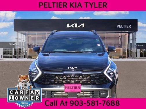 2023 Kia Sportage X-Pro Prestige