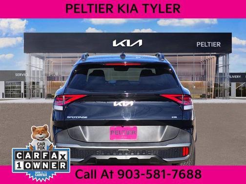 2023 Kia Sportage X-Pro Prestige