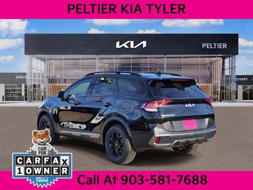 2023 Kia Sportage X-Pro Prestige