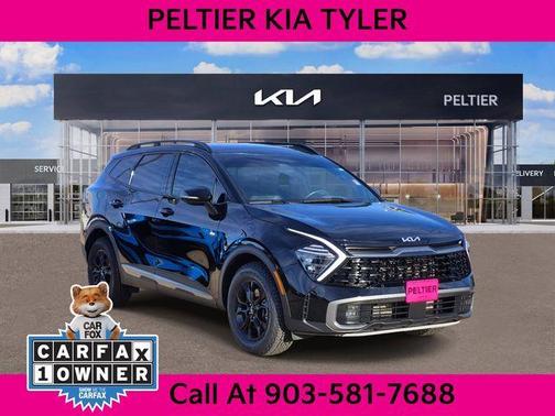 2023 Kia Sportage X-Pro Prestige