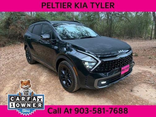 2023 Kia Sportage X-Pro Prestige